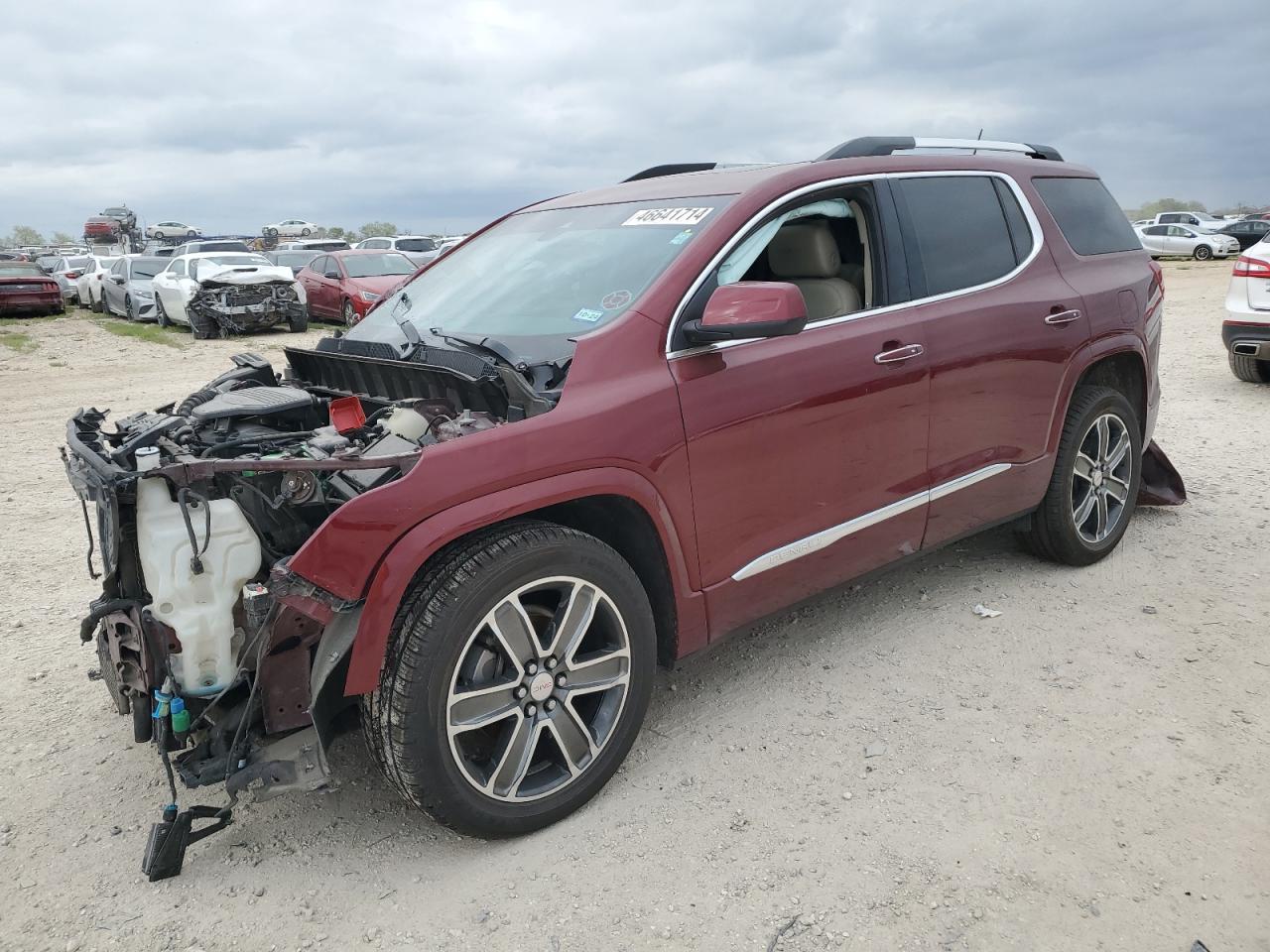 GMC ACADIA 2018 1gkknxls5jz120698