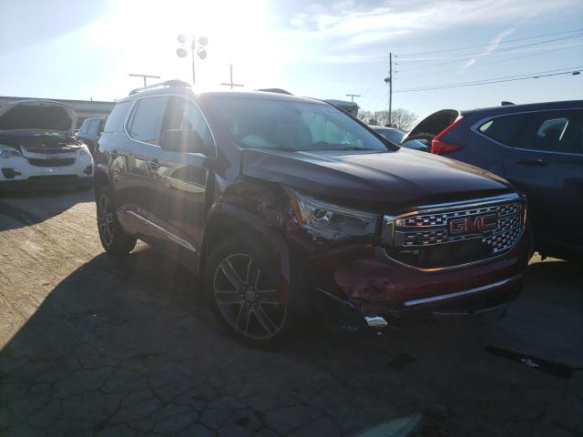 GMC ACADIA DEN 2018 1gkknxls5jz199368