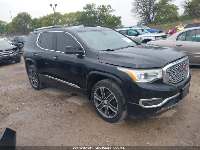 GMC ACADIA 2019 1gkknxls5kz106530