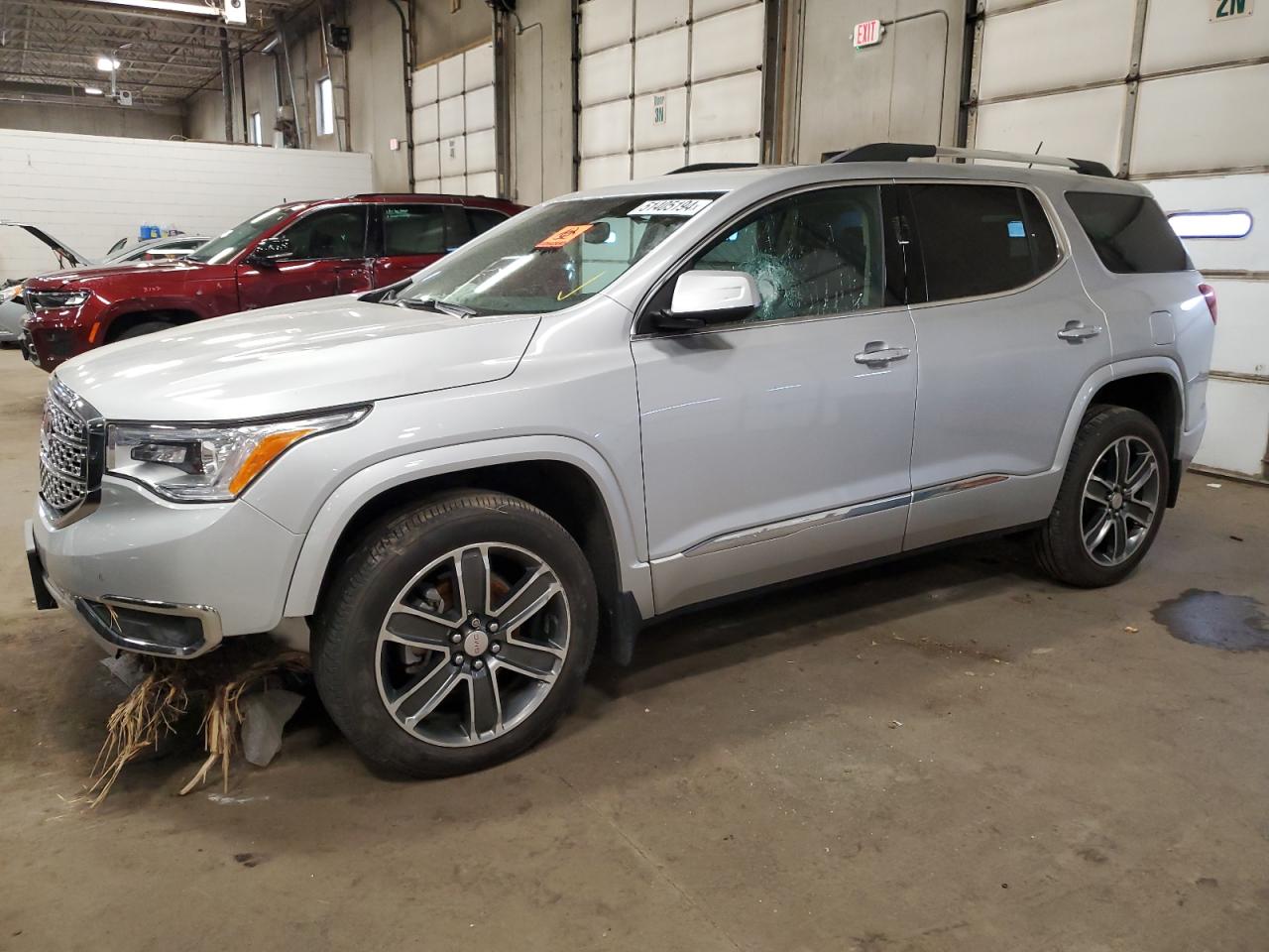 GMC ACADIA 2019 1gkknxls5kz112165