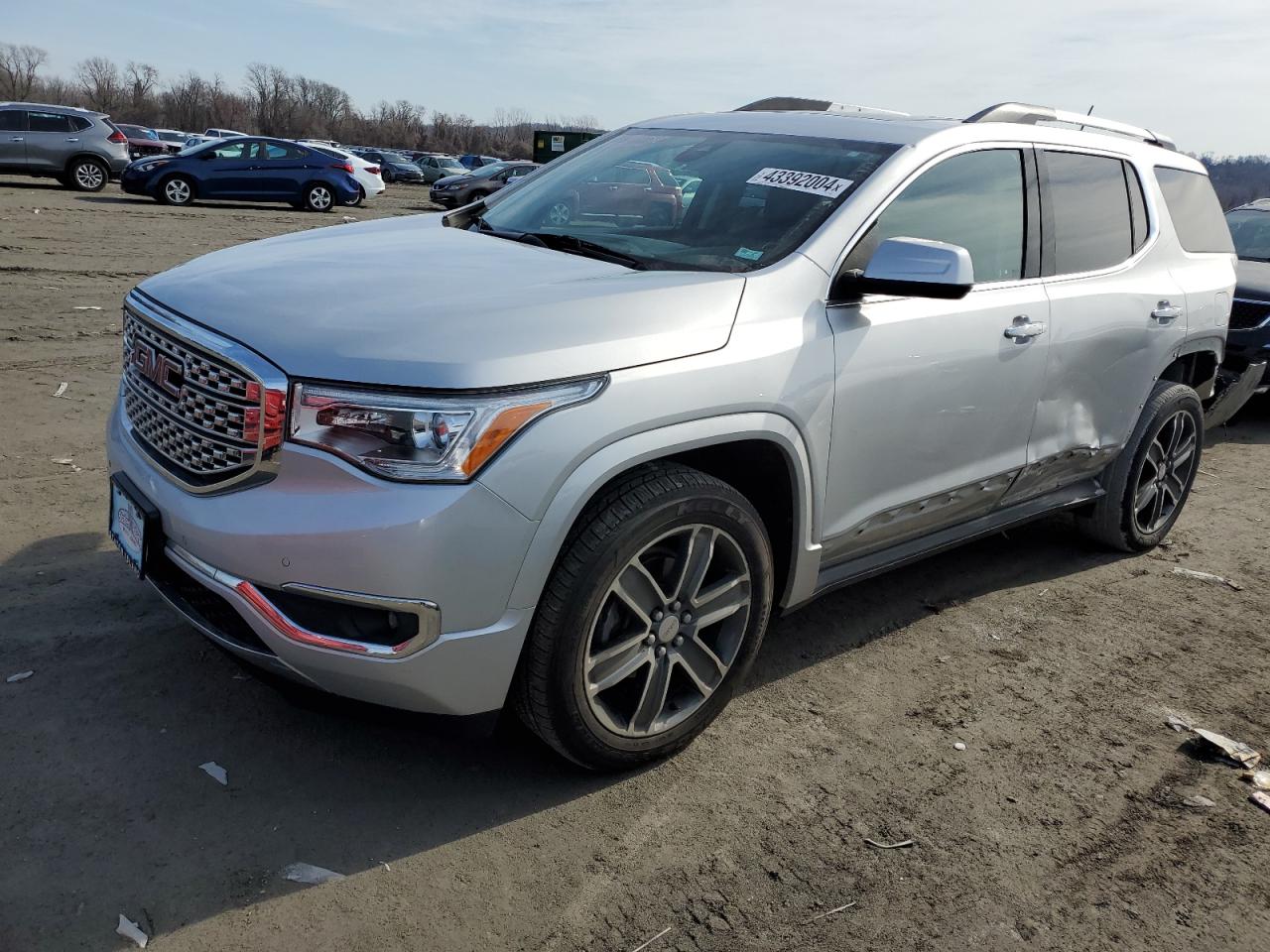 GMC ACADIA 2019 1gkknxls5kz112585