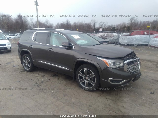 GMC ACADIA 2019 1gkknxls5kz224075