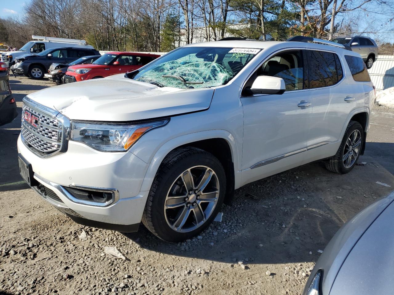 GMC ACADIA 2019 1gkknxls5kz251387