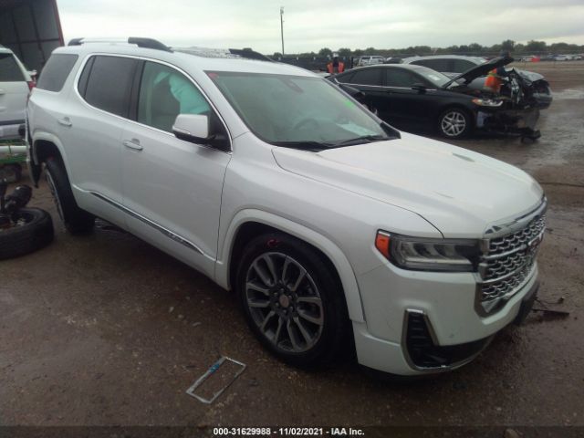 GMC ACADIA 2021 1gkknxls5mz235564