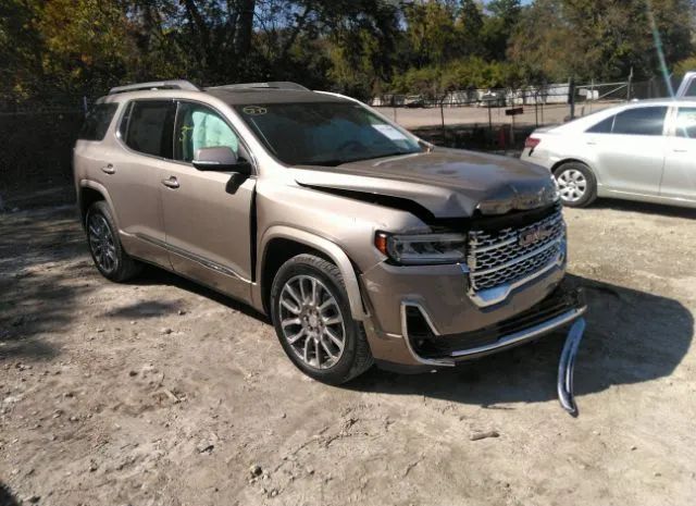 GMC ACADIA 2023 1gkknxls5pz178433