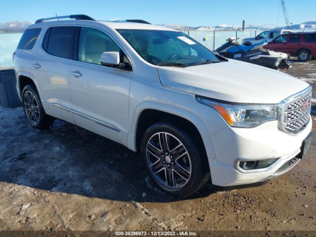 GMC ACADIA 2017 1gkknxls6hz132854