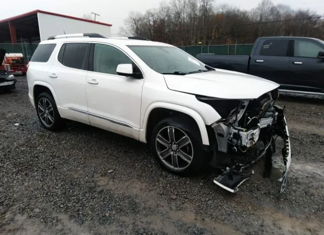 GMC ACADIA 2017 1gkknxls6hz141294