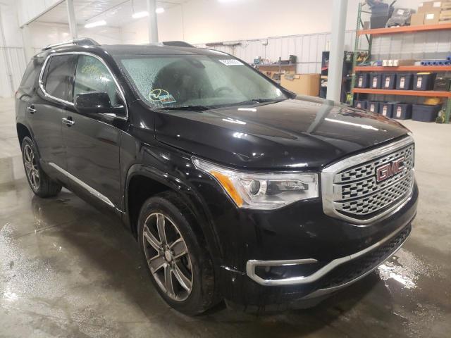 GMC ACADIA DEN 2017 1gkknxls6hz145636