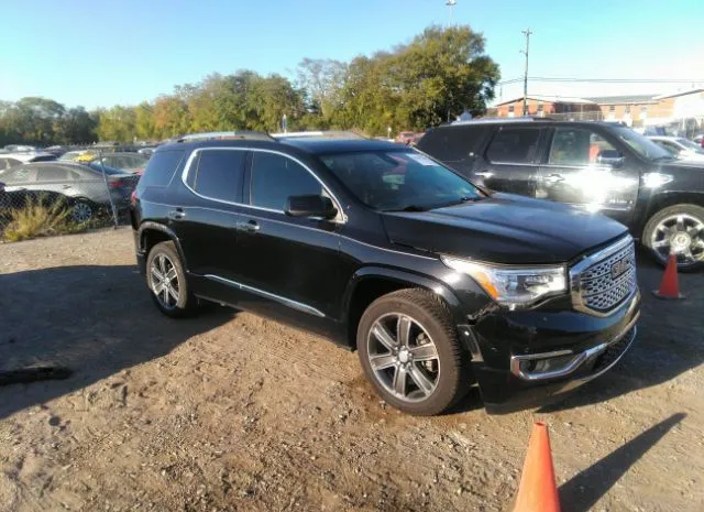 GMC ACADIA 2017 1gkknxls6hz150416