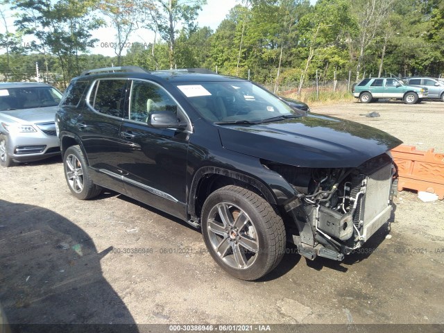 GMC ACADIA 2017 1gkknxls6hz156796