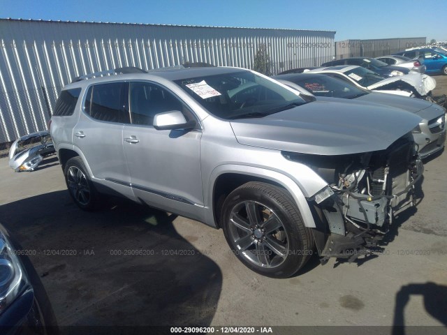 GMC ACADIA 2017 1gkknxls6hz158046