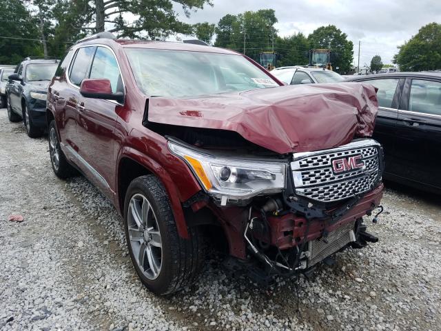 GMC ACADIA DEN 2017 1gkknxls6hz161528