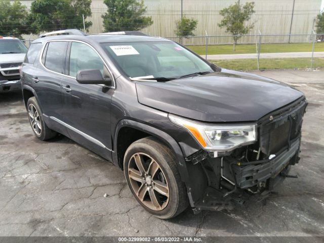 GMC ACADIA 2017 1gkknxls6hz168625