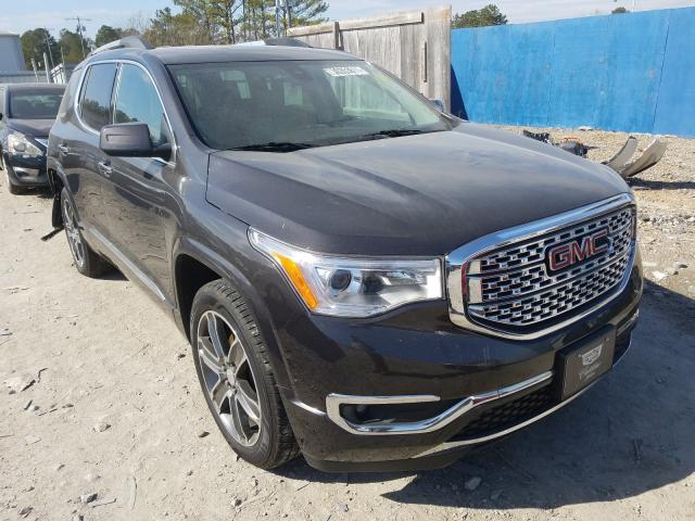 GMC ACADIA DEN 2017 1gkknxls6hz172903