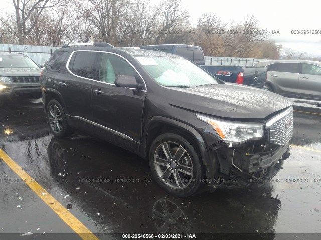 GMC ACADIA 2017 1gkknxls6hz177194