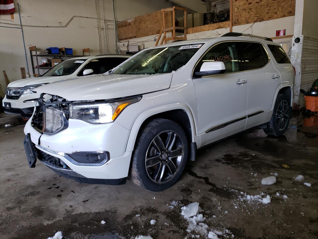 GMC ACADIA 2017 1gkknxls6hz192228