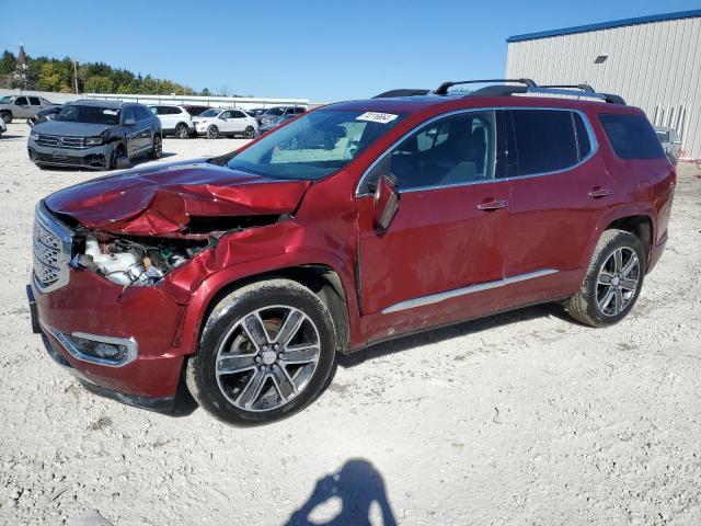 GMC ACADIA DEN 2017 1gkknxls6hz192665