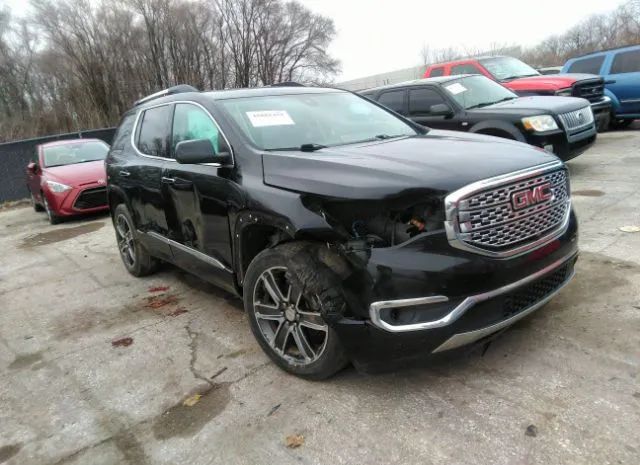 GMC ACADIA 2017 1gkknxls6hz195274