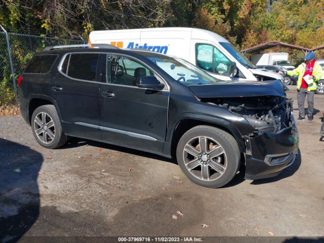 GMC ACADIA 2017 1gkknxls6hz212915