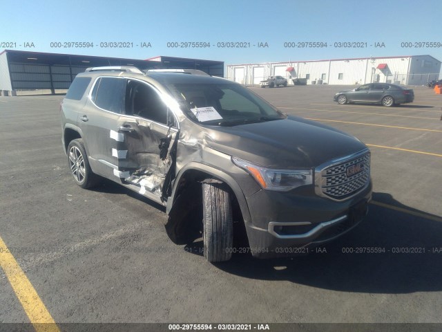 GMC ACADIA 2017 1gkknxls6hz262570