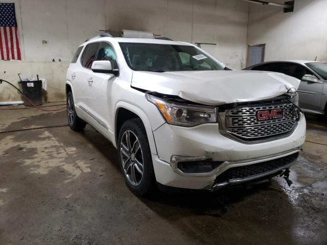 GMC ACADIA DEN 2017 1gkknxls6hz266327