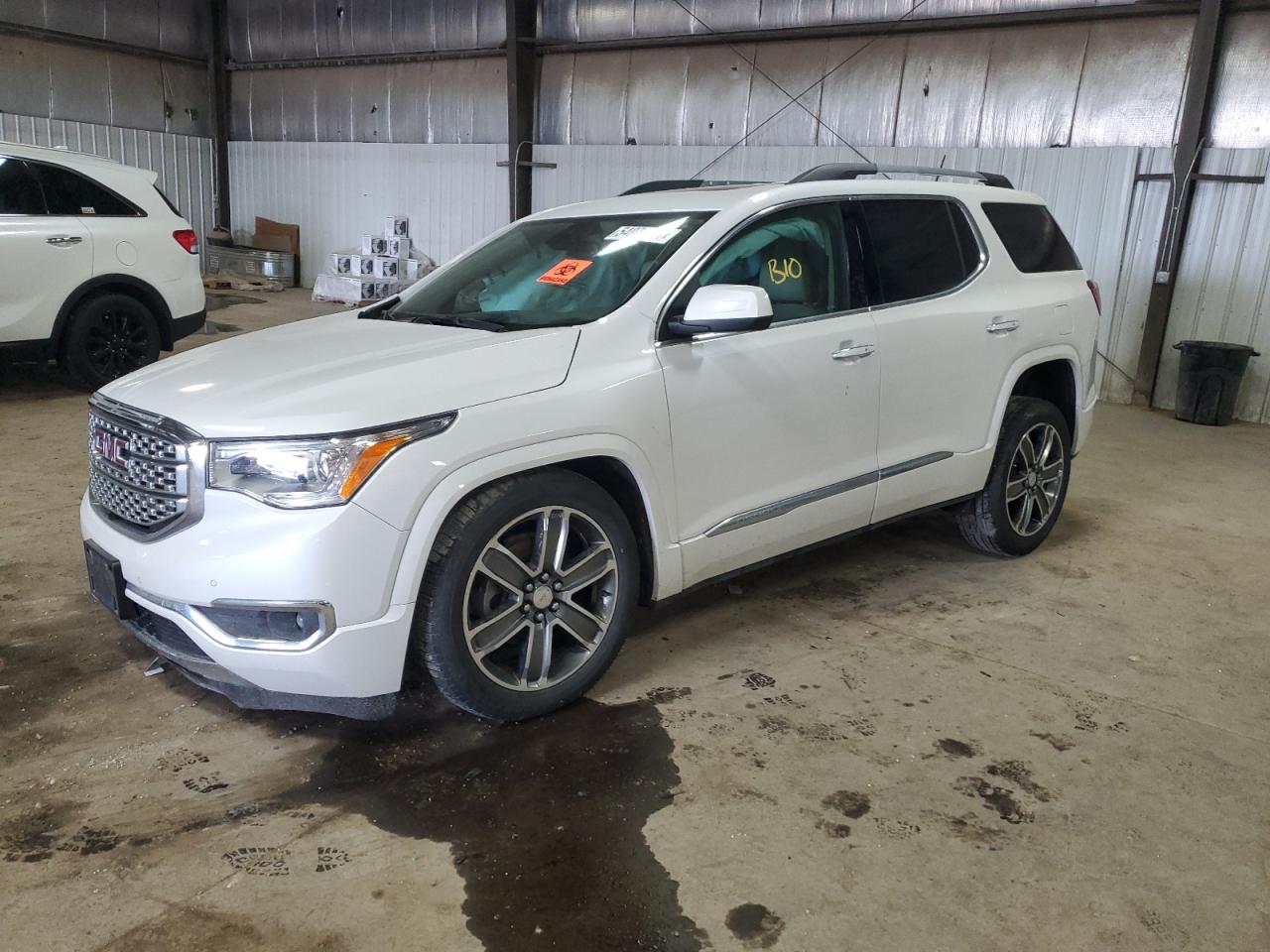 GMC ACADIA 2017 1gkknxls6hz273553