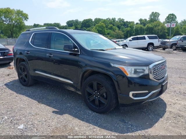 GMC ACADIA 2017 1gkknxls6hz278512