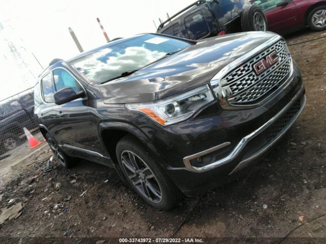 GMC ACADIA 2017 1gkknxls6hz283256