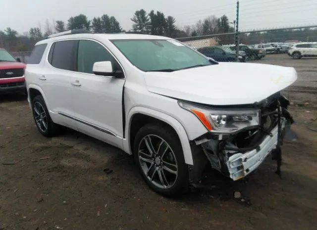 GMC ACADIA 2017 1gkknxls6hz303859