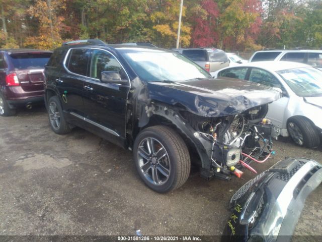 GMC ACADIA 2017 1gkknxls6hz308656