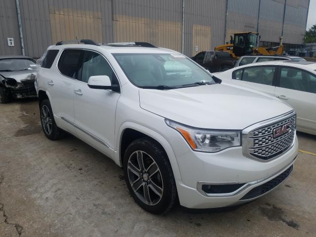 GMC ACADIA DEN 2017 1gkknxls6hz316532