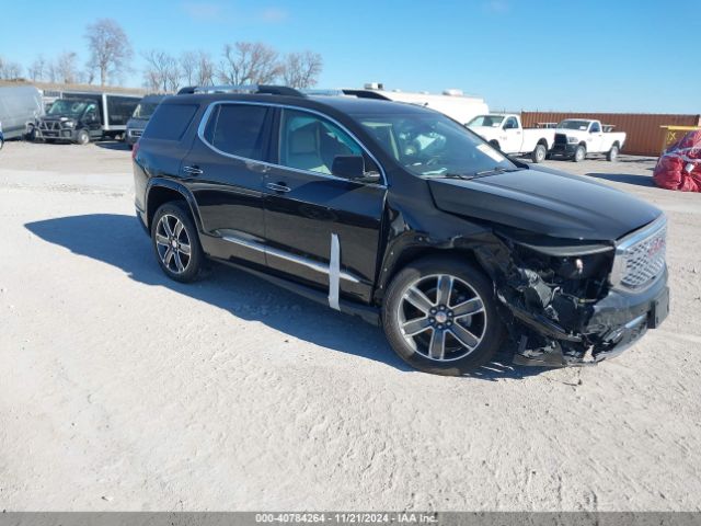 GMC ACADIA 2018 1gkknxls6jz136067