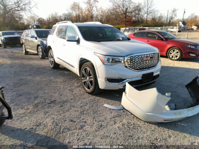 GMC ACADIA 2018 1gkknxls6jz138160