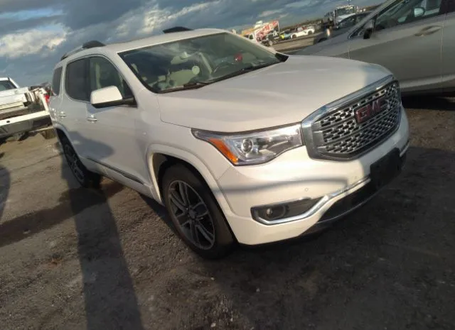 GMC ACADIA 2018 1gkknxls6jz157596