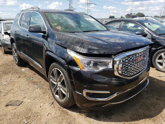 GMC ACADIA DEN 2018 1gkknxls6jz192025