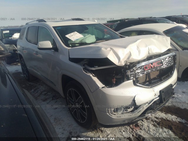 GMC ACADIA 2018 1gkknxls6jz198276