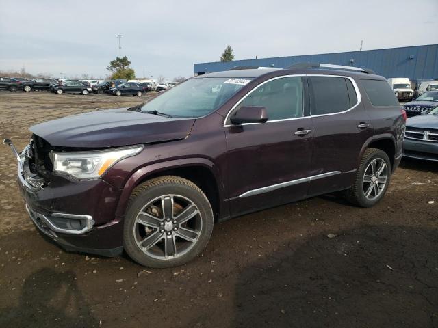 GMC ACADIA DEN 2018 1gkknxls6jz208983