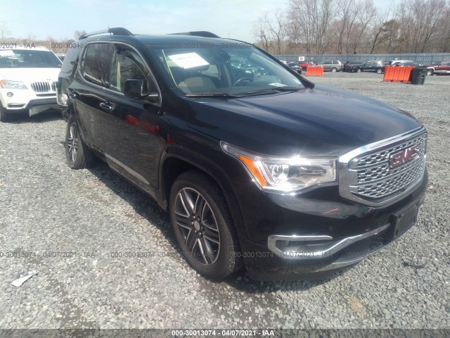 GMC ACADIA 2018 1gkknxls6jz210880