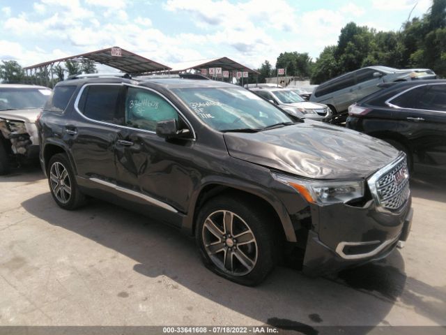 GMC ACADIA 2019 1gkknxls6kz139164