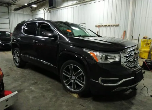 GMC ACADIA 2019 1gkknxls6kz154375