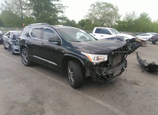 GMC ACADIA 2019 1gkknxls6kz183150