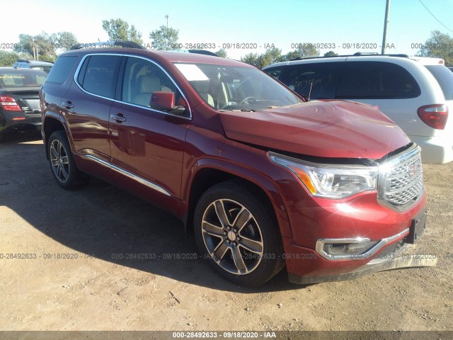 GMC ACADIA 2019 1gkknxls6kz228457