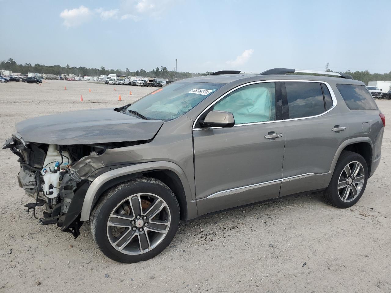 GMC ACADIA 2019 1gkknxls6kz249535