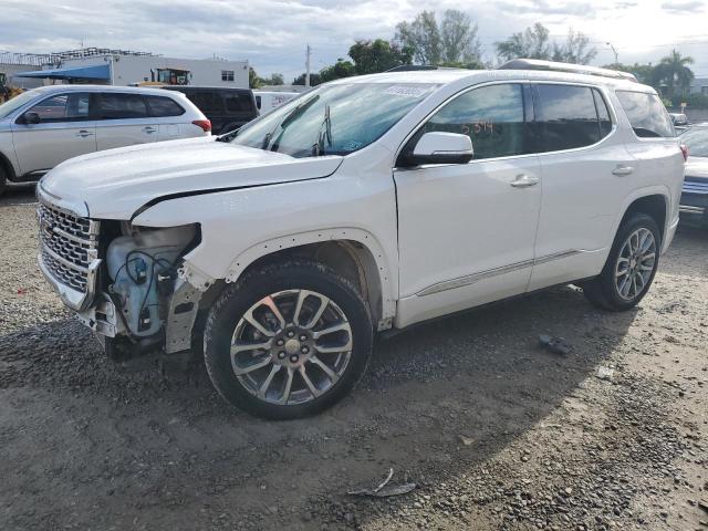 GMC ACADIA 2021 1gkknxls6mz123811