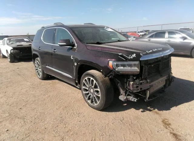 GMC ACADIA 2021 1gkknxls6mz143931