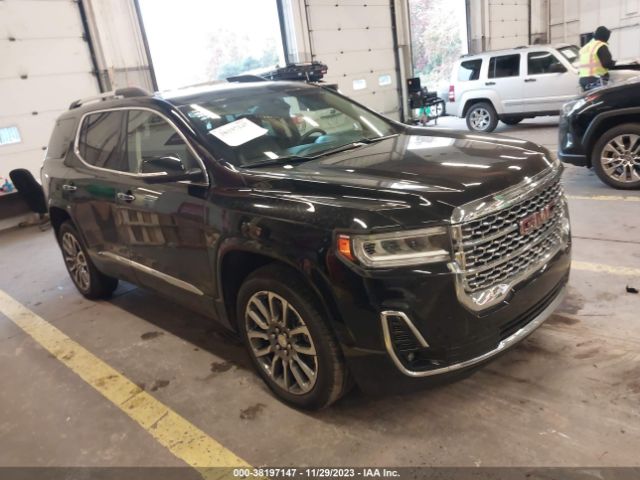 GMC ACADIA 2022 1gkknxls6nz101955