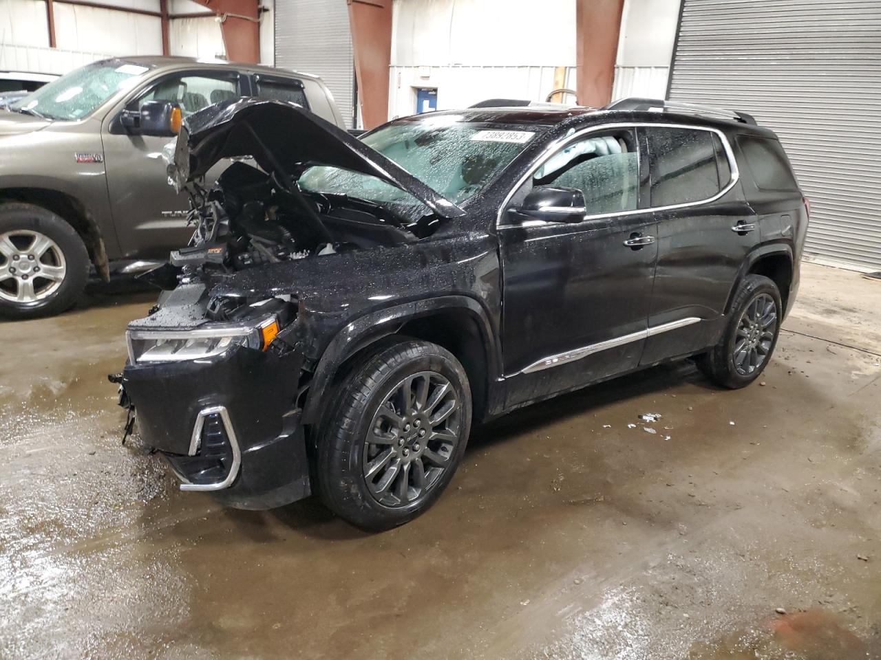 GMC ACADIA 2023 1gkknxls6pz176335