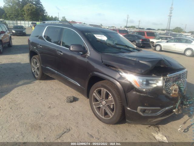 GMC ACADIA 2017 1gkknxls7hz133687