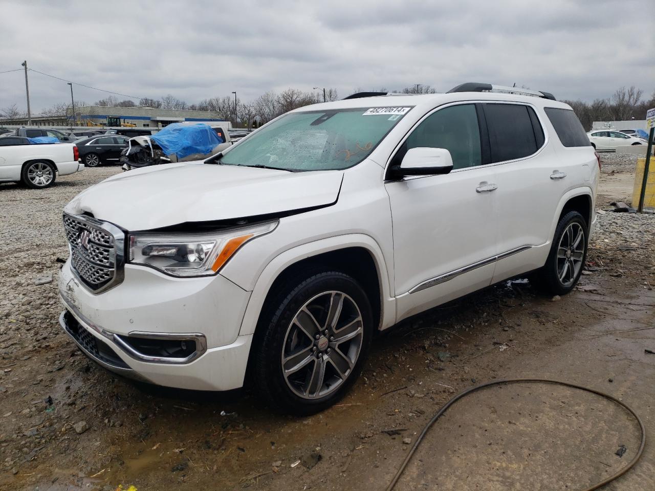 GMC ACADIA 2017 1gkknxls7hz133902