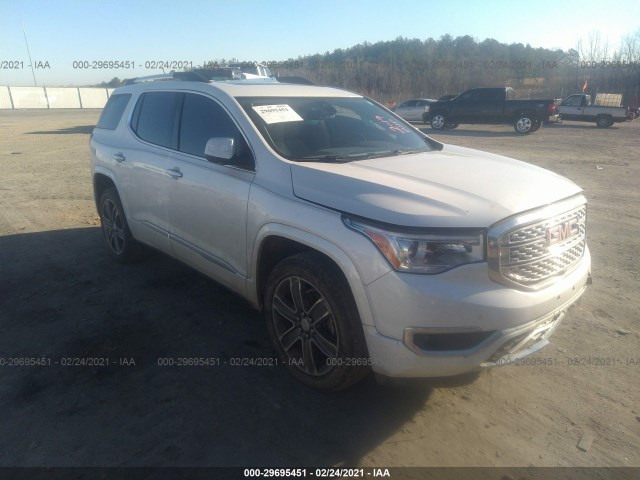 GMC ACADIA 2017 1gkknxls7hz137240